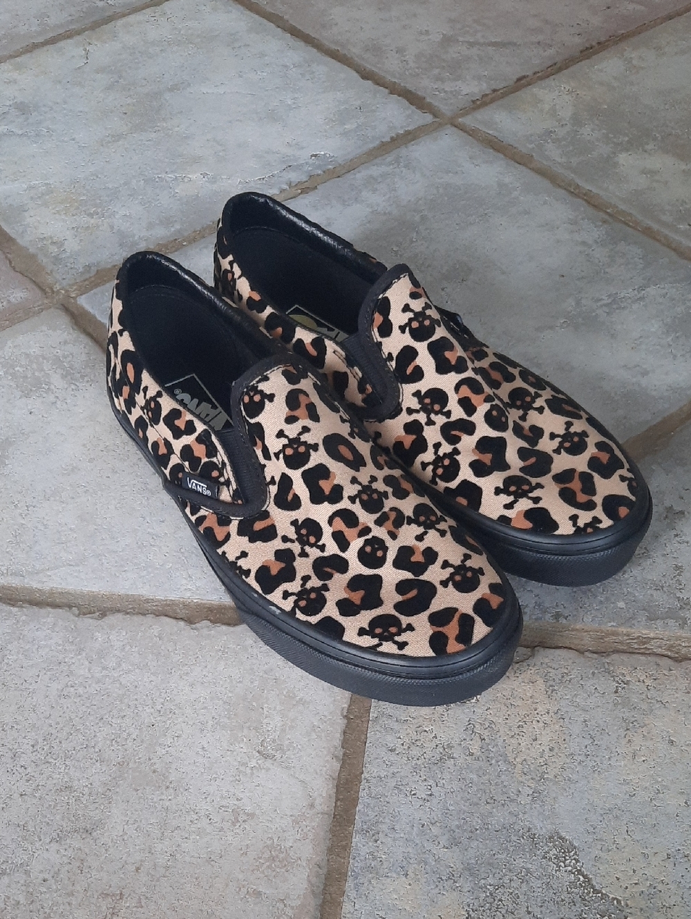Vans Slip-ons